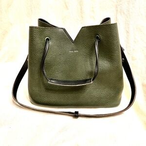 😍🌻- Pixie Mood Jasmine Bucket / Tote Bag Vegan Leather